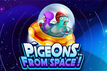 Pigeons From Space!™