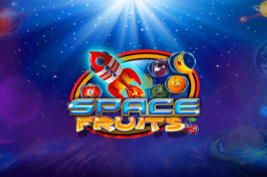 Space Fruits game screen
