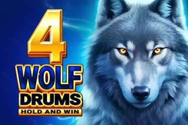 4 Wolf Drums
