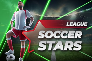 SoccerStars Football League Match – English
