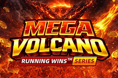 MEGA VOLCANO: RUNNING WINS™