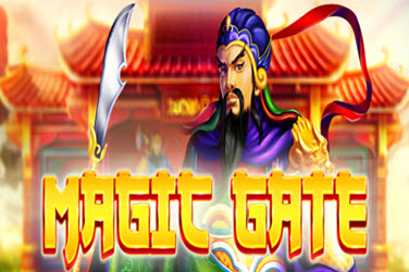 Magic Gate game screen