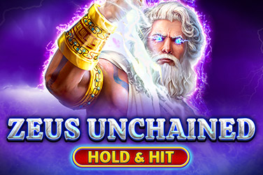 Zeus Unchained - Hold & Hit