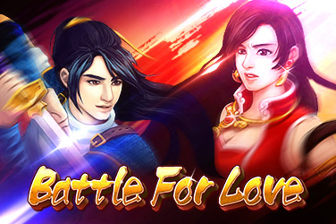 Battle For Love game screen