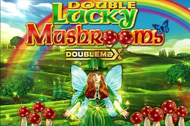 Double Lucky Mushrooms DoubleMax™