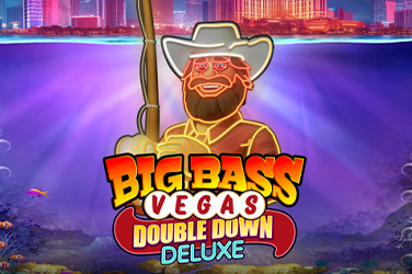 Big Bass Vegas Double Down Deluxe