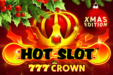 Hot Slot ™ : 777 Crown Xmas