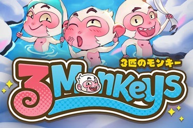 Three Monkeys game screen