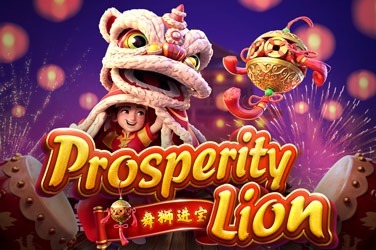 Prosperity Lion game screen