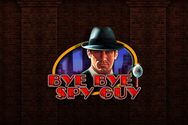 Bye Bye Spy Guy game screen
