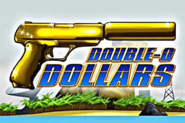 Double O Dollars game screen