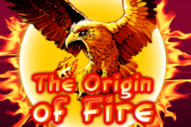 Origin Of Fire game screen