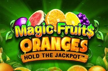 Magic Fruits: Oranges