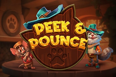 Peek & Pounce