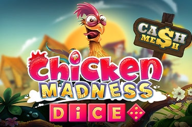 Chicken Madness Dice