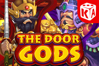 The Door Gods game screen