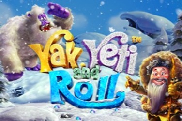 Yak, Yeti and Roll game screen