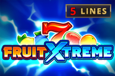 Fruit Xtreme game screen