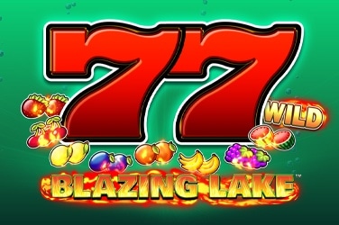 Blazing Lake