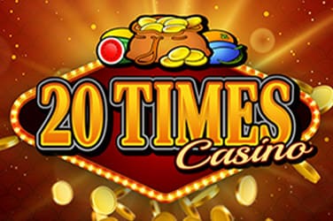 20 Times Casino