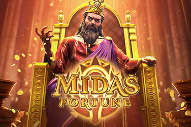 Midas Fortune Slots  (PGSoft) ONLINE CASINO LICENSED BY MGA