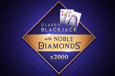 Classic Blackjack with Noble Diamonds™