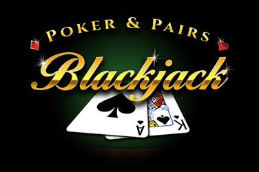 BlackJack Poker and Pairs