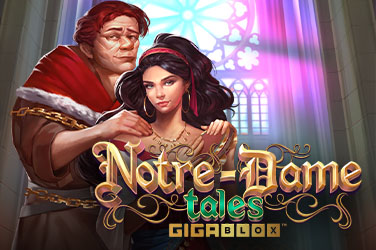Notre-Dame Tales GigaBlox™