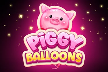 Piggy Balloons
