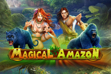 Magical Amazon game screen