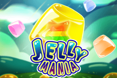 Jelly Mania game screen