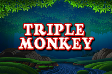 Triple Monkey game screen