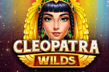 Cleopatra Wilds Hold and Win