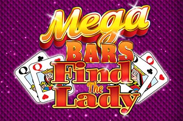 Mega Bars: Find The Lady™ Kolikkopelit  (Blueprint)
