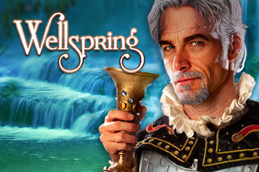 Wellspring game screen