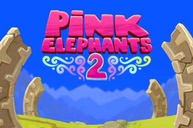 Pink Elephants 2 game screen