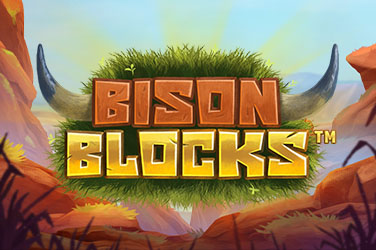 Bison Blocks™ Tragaperras  (Stakelogic)