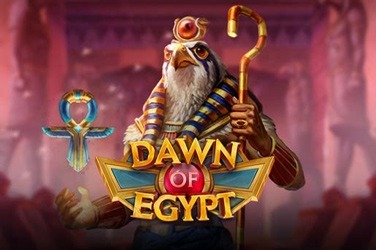 Dawn of Egypt game screen