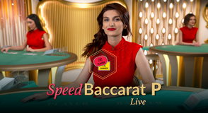 Speed Baccarat P
