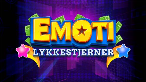 Miniatyrbilde for Emoti Lykkestjerner