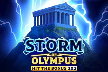 Storm of Olympus