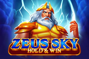 Zeus Sky: Hold & Win