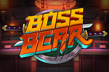 Boss Bear Slots  (Push Gaming) CLAIM WELCOME BONUS UP TO 500€