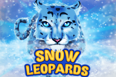 Snow Leopards game screen
