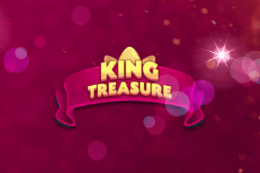 King Treasure game screen