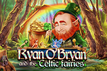 RYAN O'BRYAN game screen