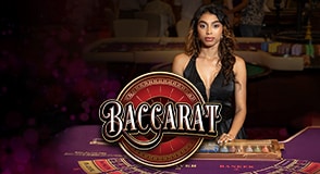 Marina Casino Baccarat 1 game image
