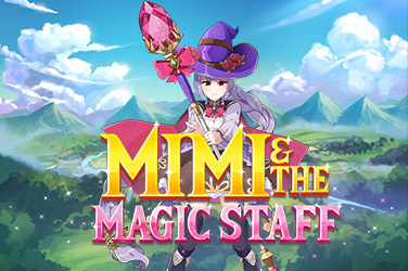 Mimi and the Magic Staff