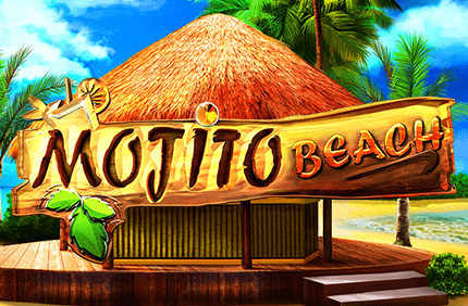Mojito Beach game screen