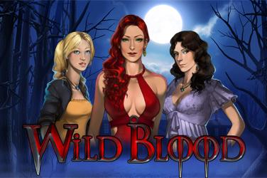 Wild Blood game screen